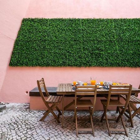 Cozy Tailor Made With A Refreshing Terrace Daire Lisboa Dış mekan fotoğraf