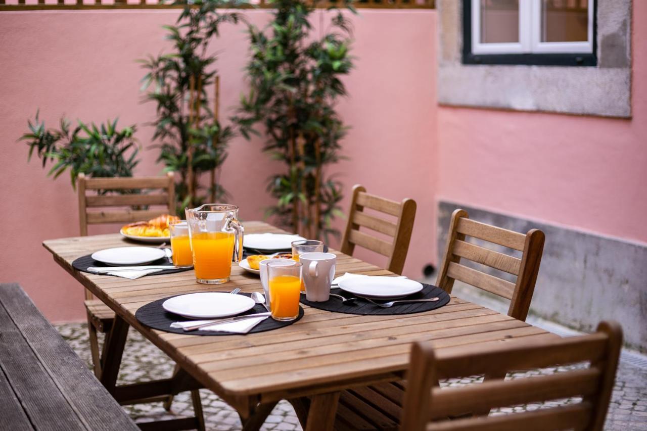 Cozy Tailor Made With A Refreshing Terrace Daire Lisboa Dış mekan fotoğraf