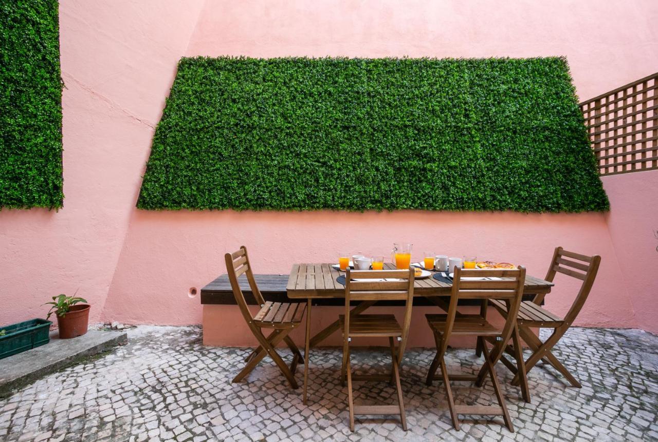Cozy Tailor Made With A Refreshing Terrace Daire Lisboa Dış mekan fotoğraf